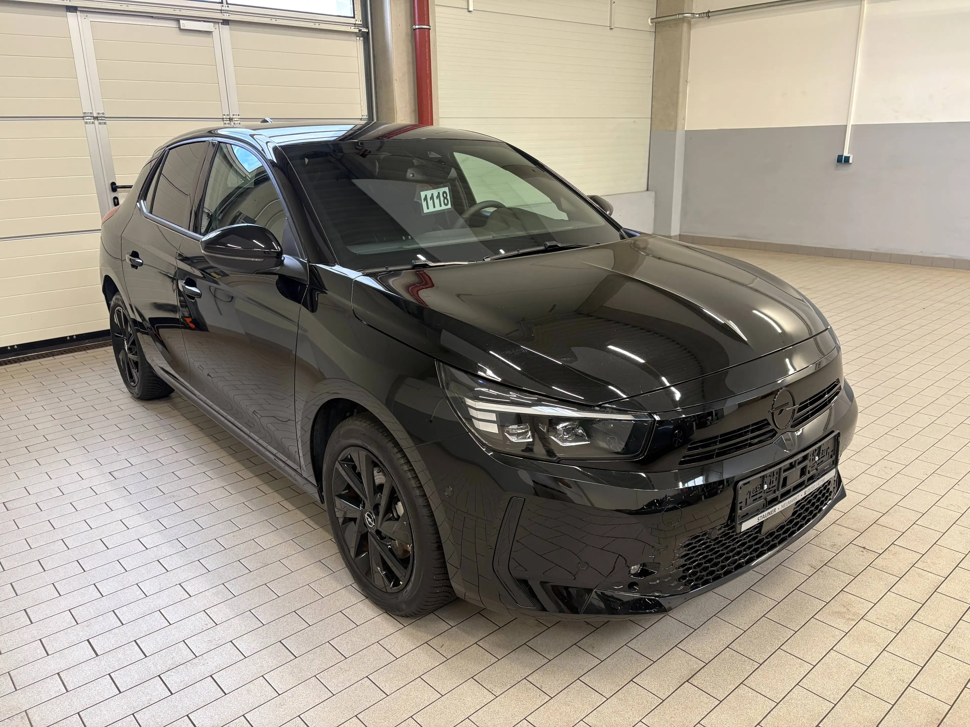 Opel Corsa GS-Line 48V AT*KAMERA*LED*ACC*NAVI* — photo 4
