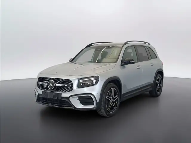 Mercedes-Benz GLB 200 d Automatic 4MATIC