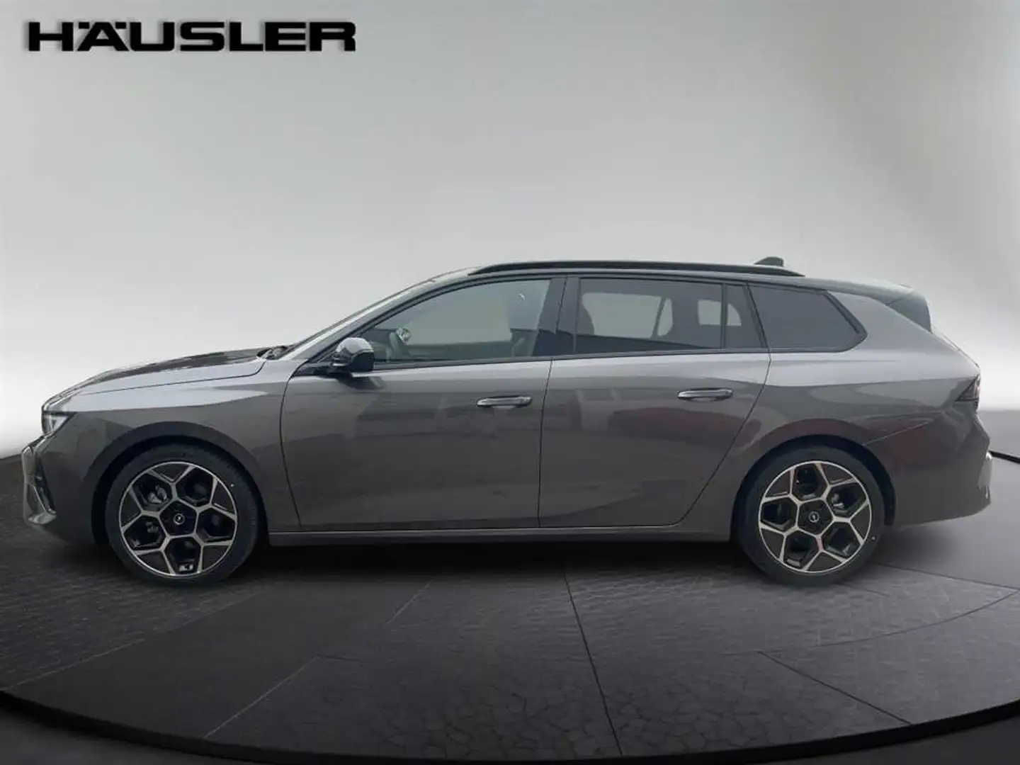 Opel Astra S-Tourer 130PS GS Voll-LED elektr. SD Gris - 2