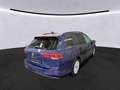 Volkswagen Golf Variant Golf VIII Variant 2.0 TDI DSG LED NAVI AHK EPH S Bleu - thumbnail 2
