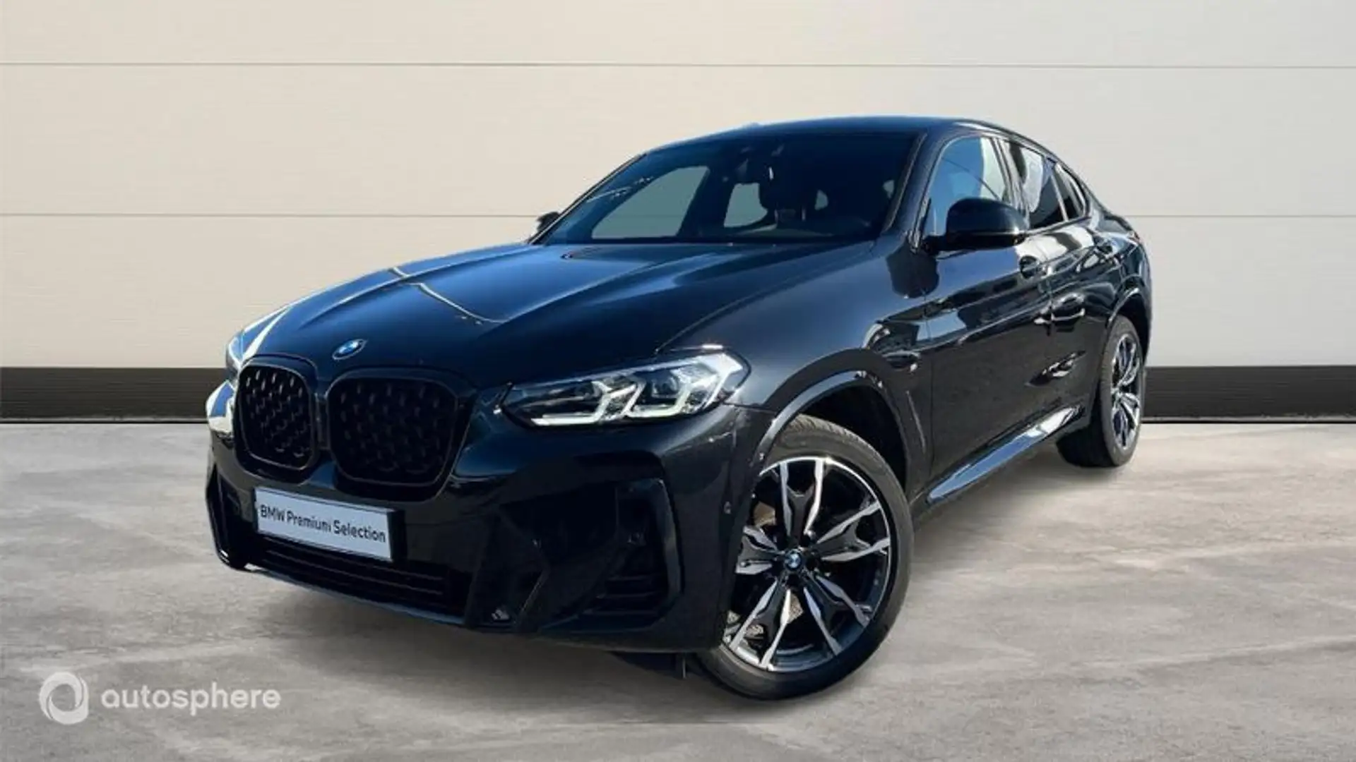 BMW X4 xDrive20d 190ch M Sport - 1