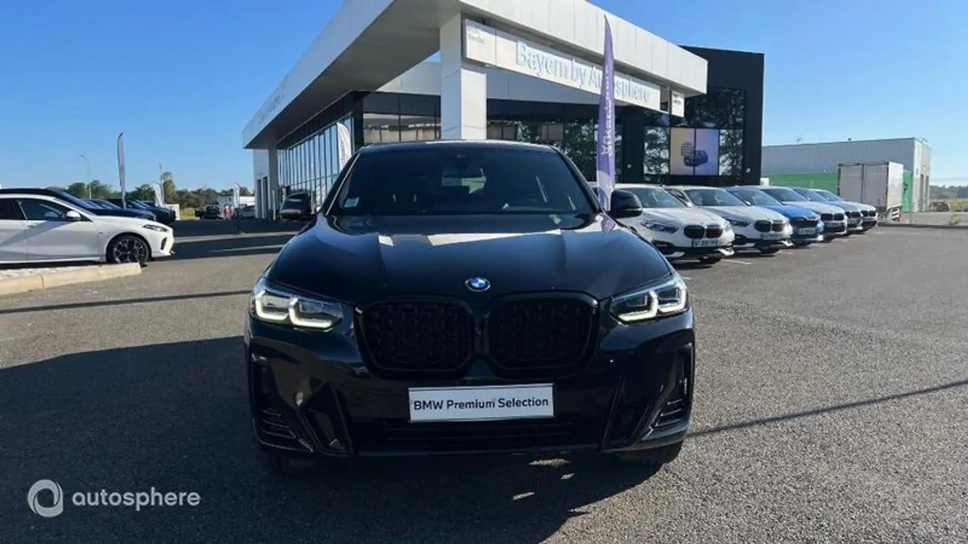 BMW X4 xDrive20d 190ch M Sport - 2