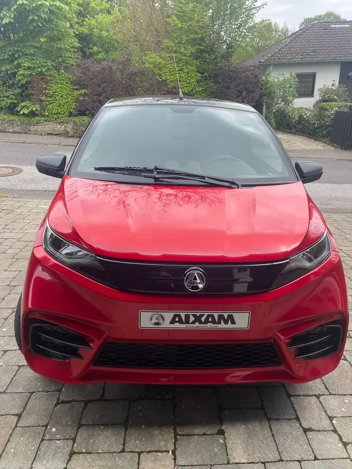 Aixam Coupe