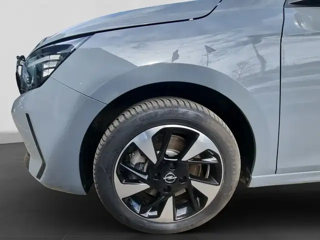 Opel Corsa-E view 7