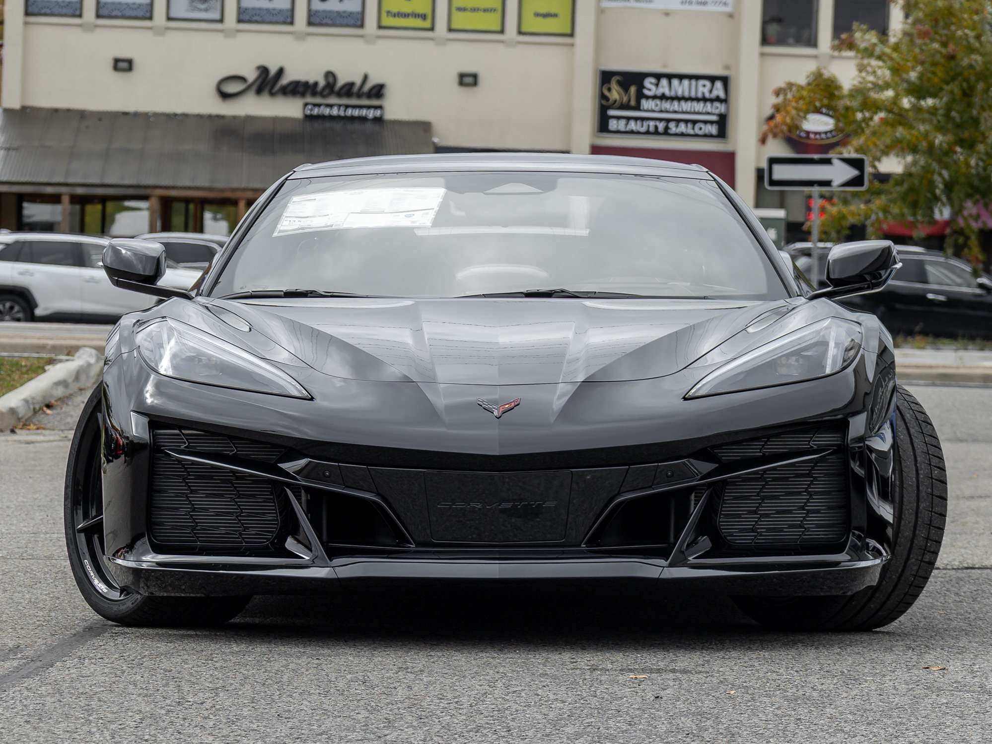 2027 Chevrolet Corvette