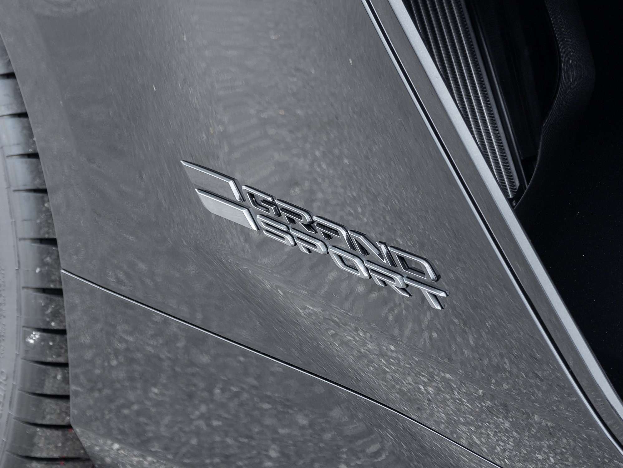 2027 Chevrolet Corvette
