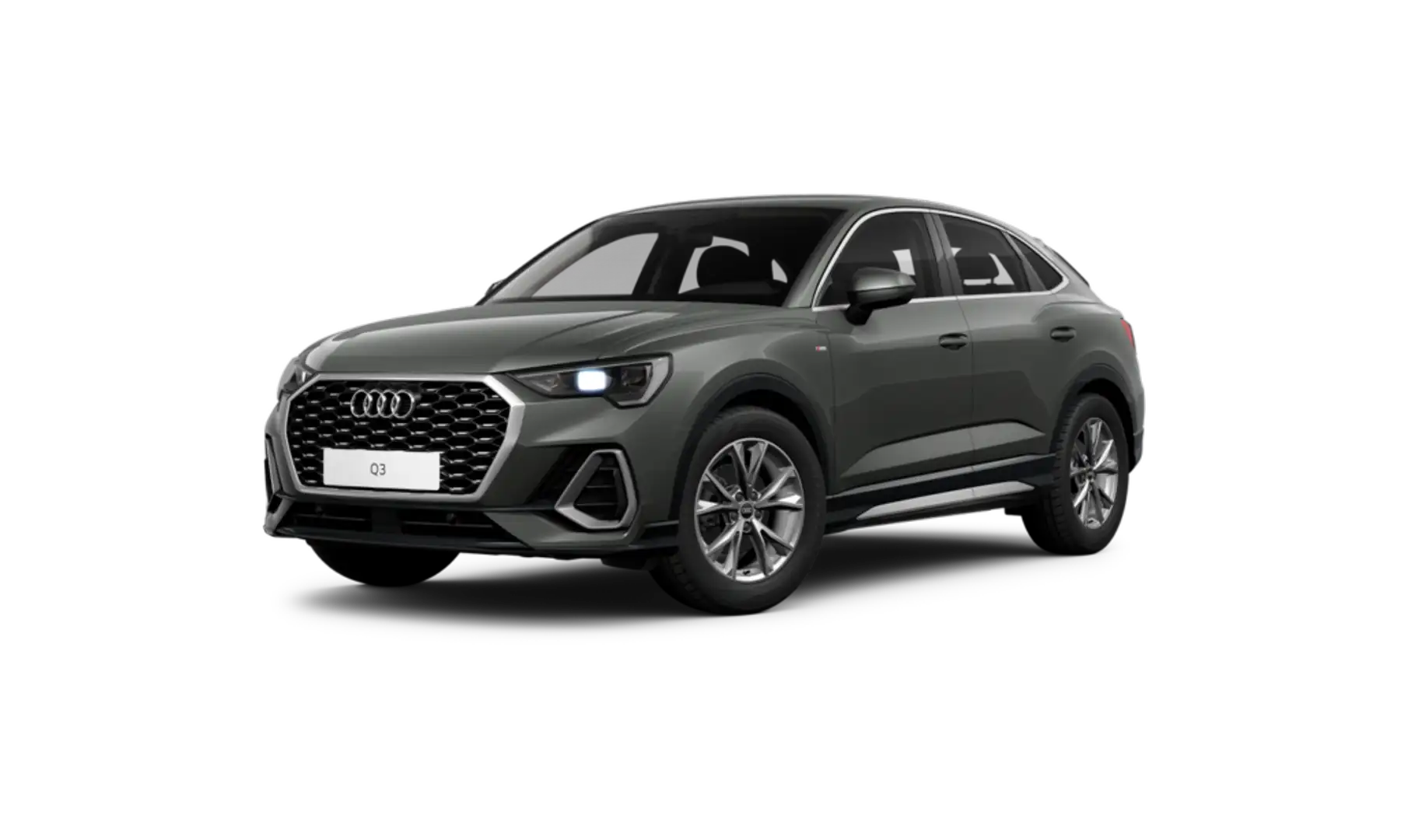 Audi Q3 S-line - 2