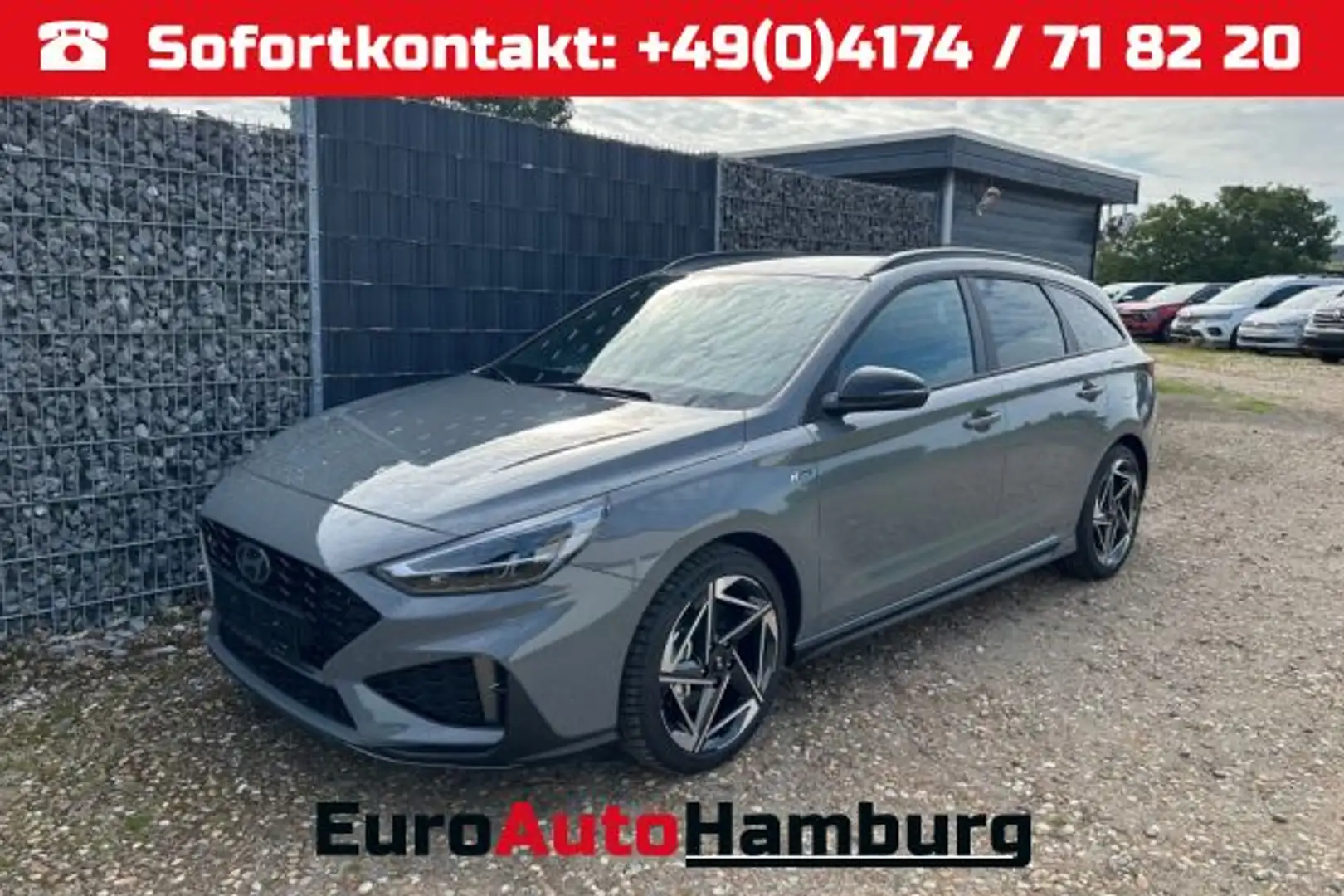 Hyundai i30 1.5 T-GDI 48V Smart Weiß - 1