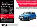 Audi A3 40 TFSIe S-tronic S-Line Navi B&O Blau - thumbnail 1