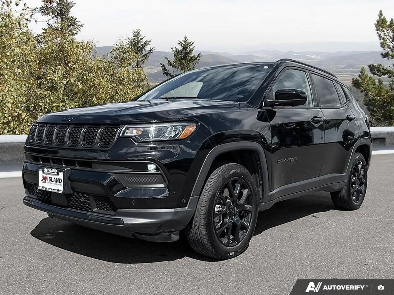2024 Jeep Compass