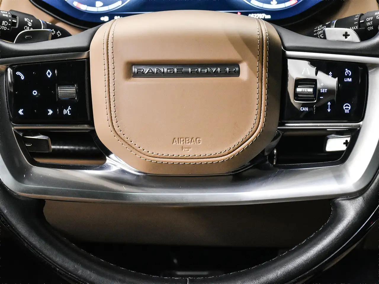 Land Rover Range Rover снимка Land Rover Range Rover