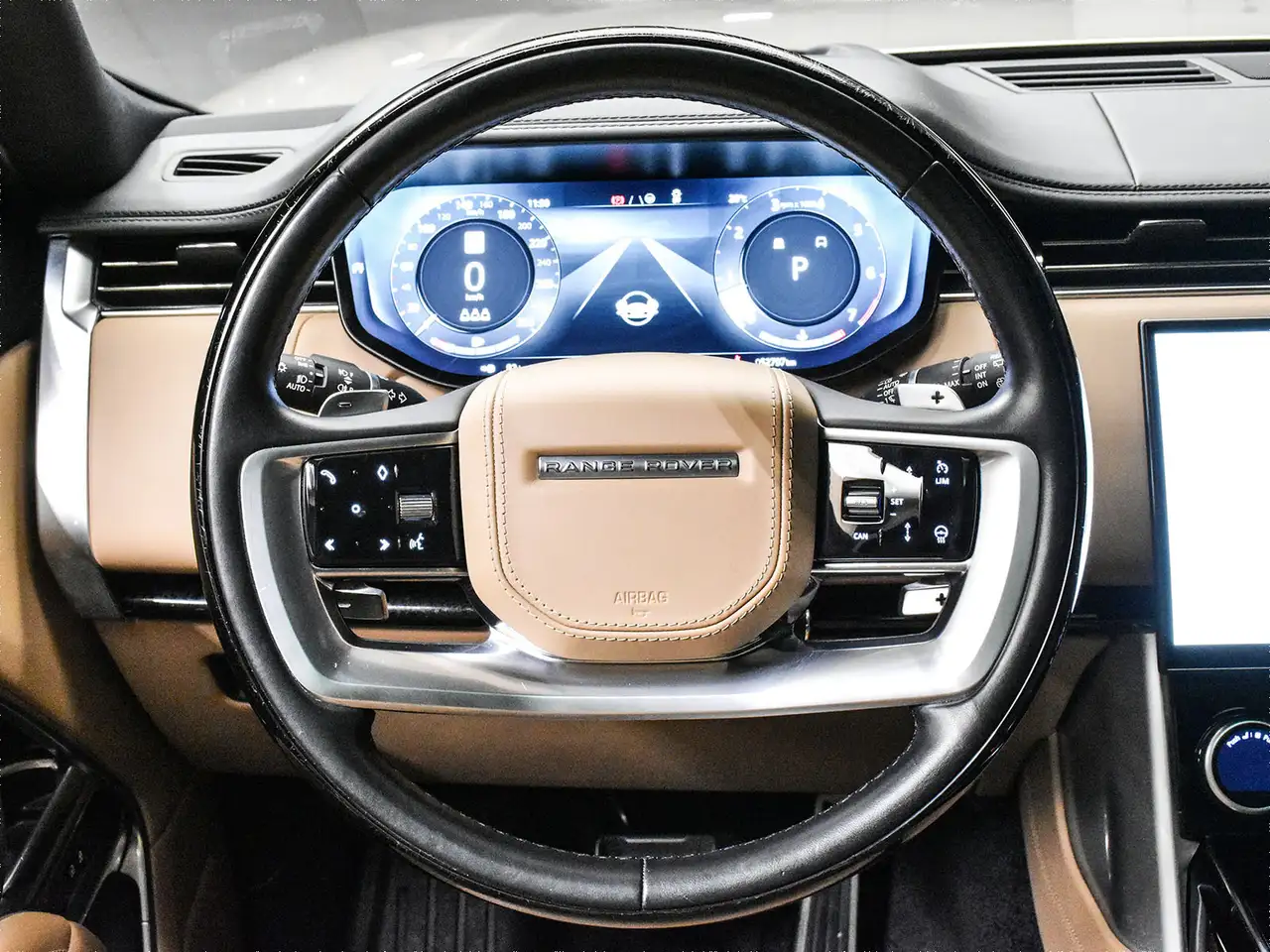 Land Rover Range Rover снимка Land Rover Range Rover