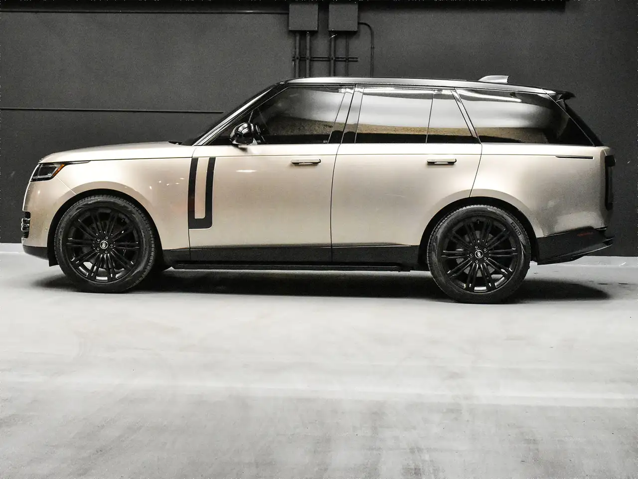 Land Rover Range Rover снимка Land Rover Range Rover