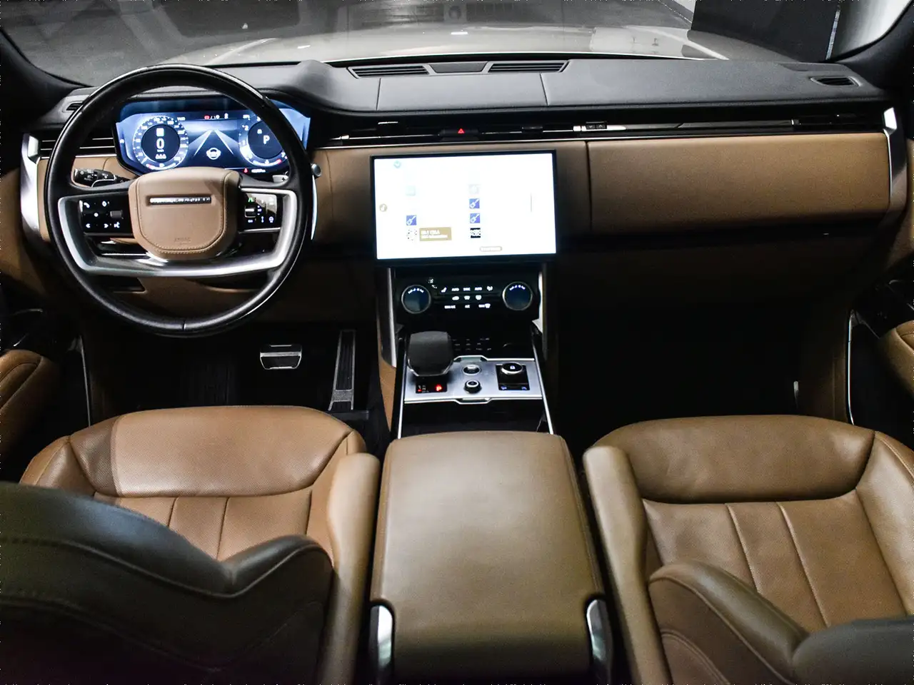 Land Rover Range Rover снимка Land Rover Range Rover