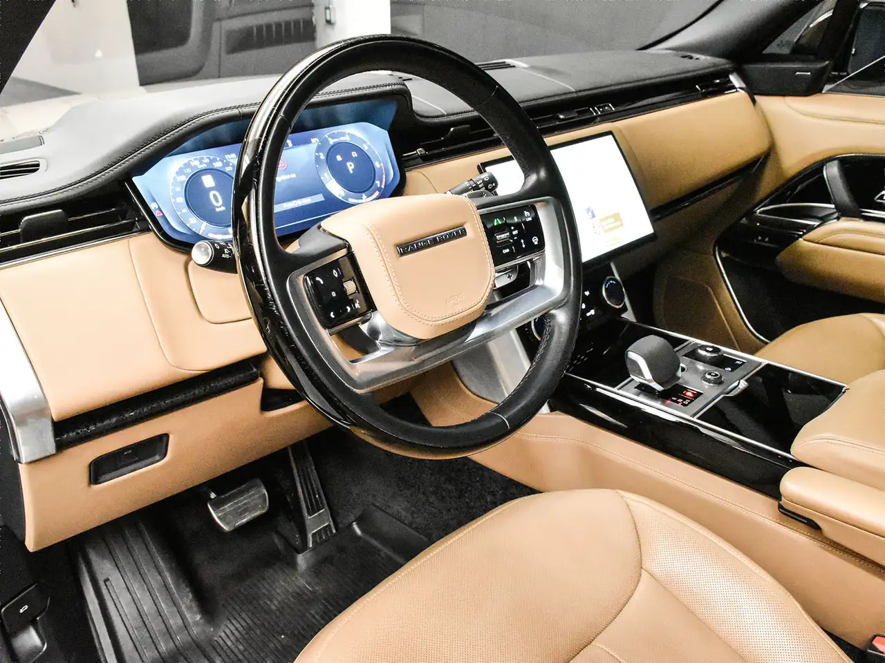 Land Rover Range Rover снимка Land Rover Range Rover