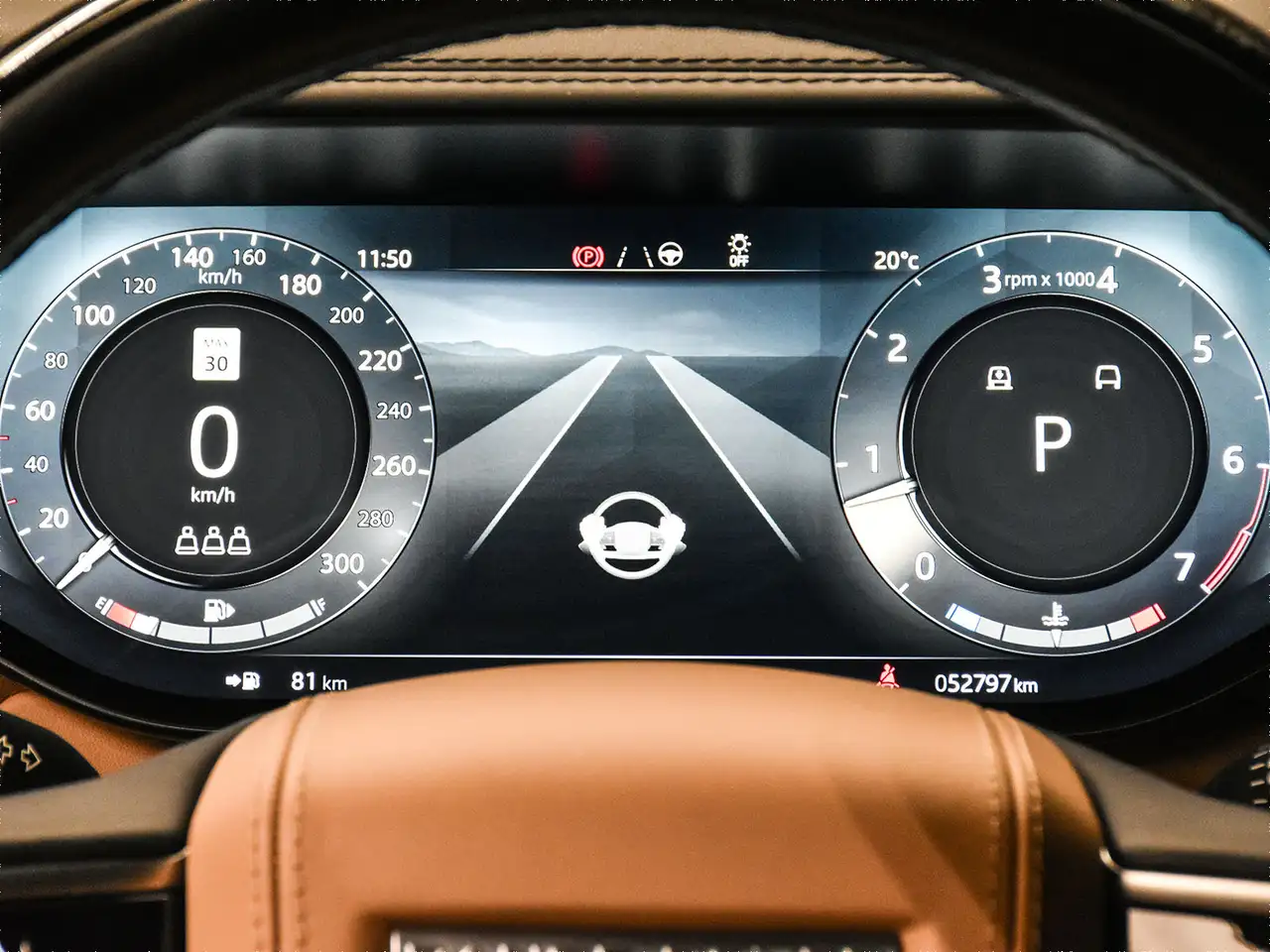 Land Rover Range Rover снимка Land Rover Range Rover