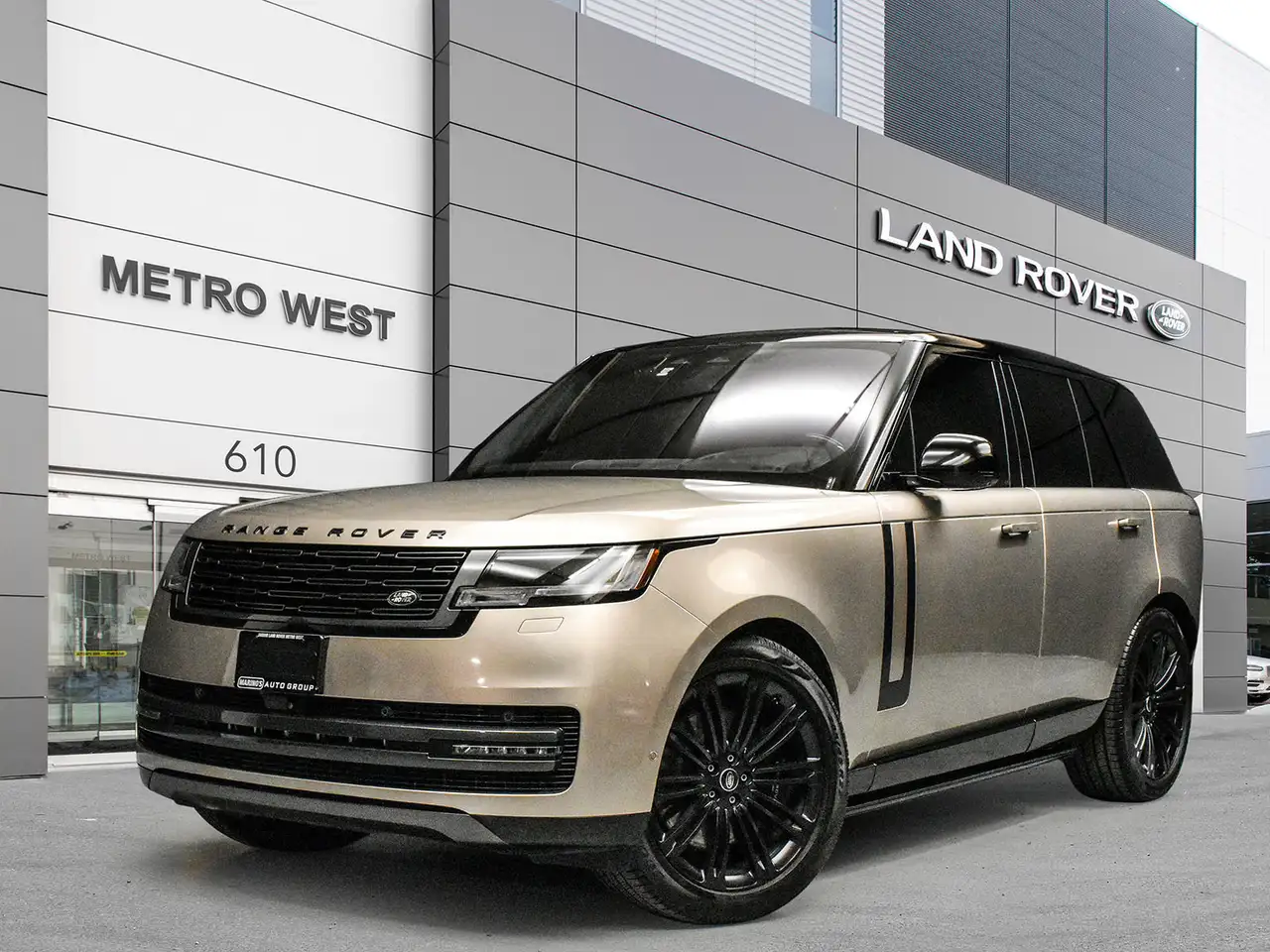 2023 Land Rover Range Rover