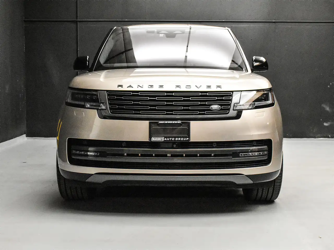 Land Rover Range Rover снимка Land Rover Range Rover