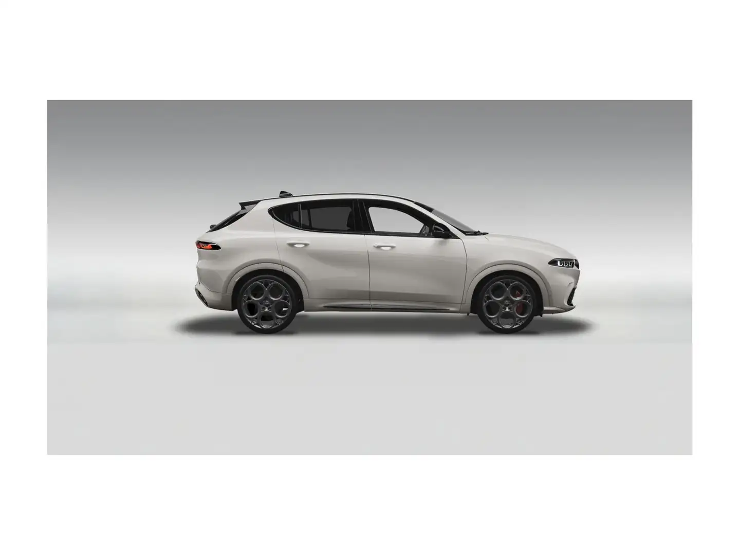 Alfa Romeo Tonale Ti - Plug-in Hybrid Automaat Wit - 2