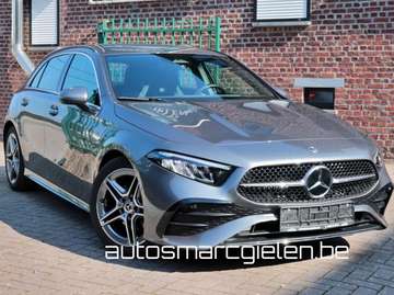 A 200 AMG Line, Automatic, Camera, Alarm, LED