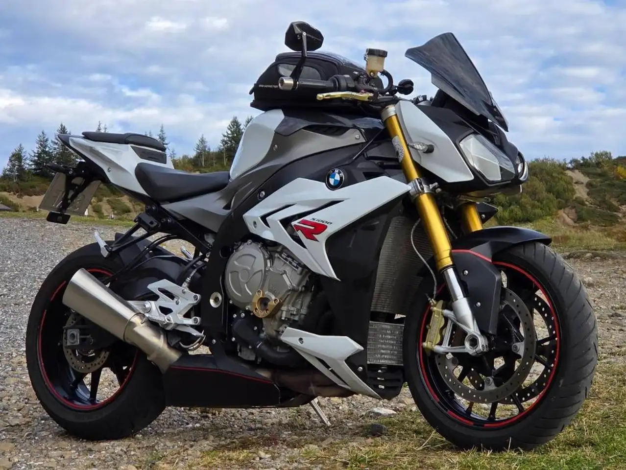 BMW S 1000 R