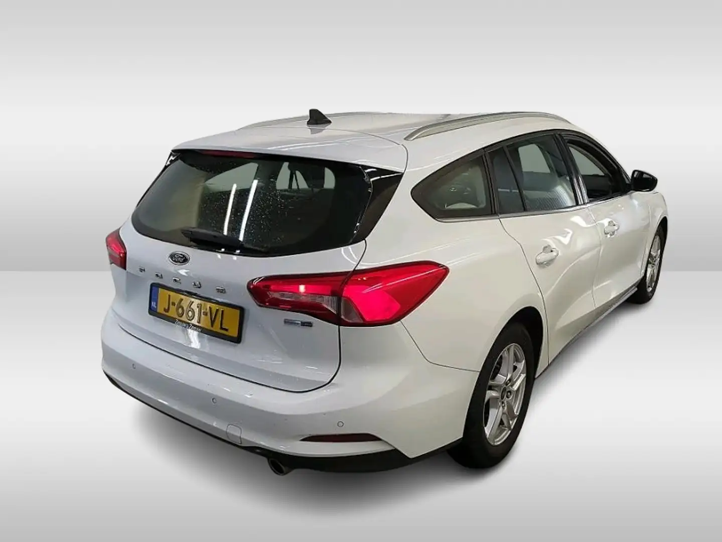 Ford Focus Wagon 1.0 EcoBoost Hybrid Trend Edition Business | Wit - 2
