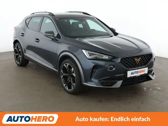 Cupra Formentor view 8