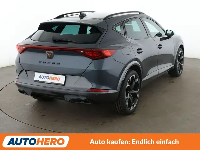 Cupra Formentor view 6
