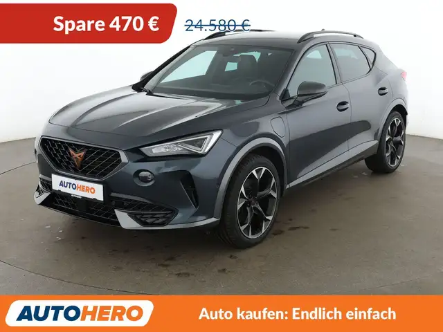 2022 Cupra Formentor in Grey for sale