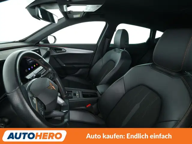 Cupra Formentor view 10
