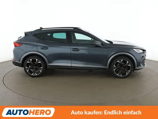 Cupra Formentor view 7