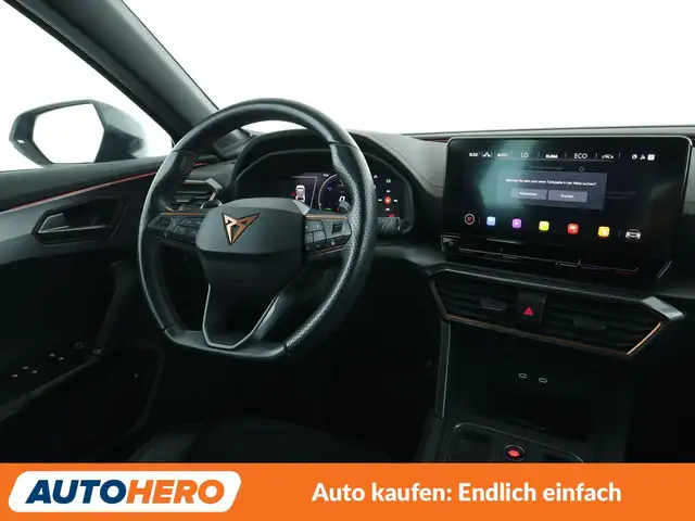 Cupra Formentor view 13