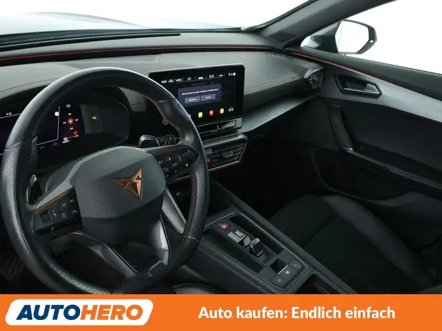 Cupra Formentor view 11
