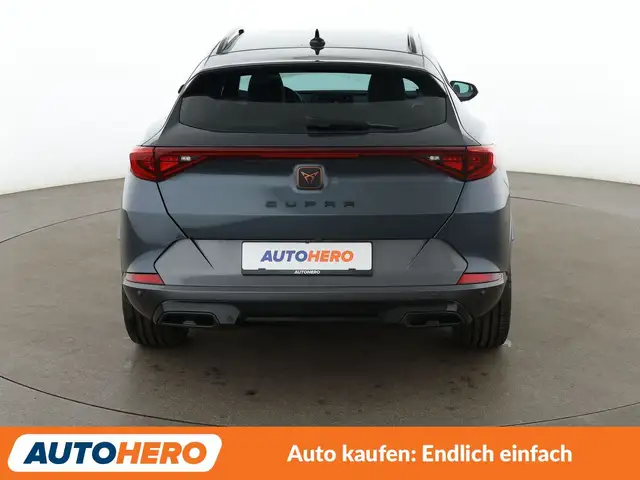 Cupra Formentor view 5