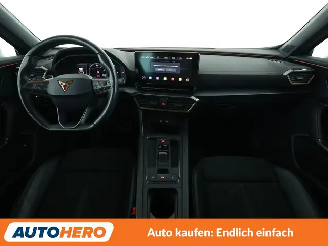 Cupra Formentor view 12