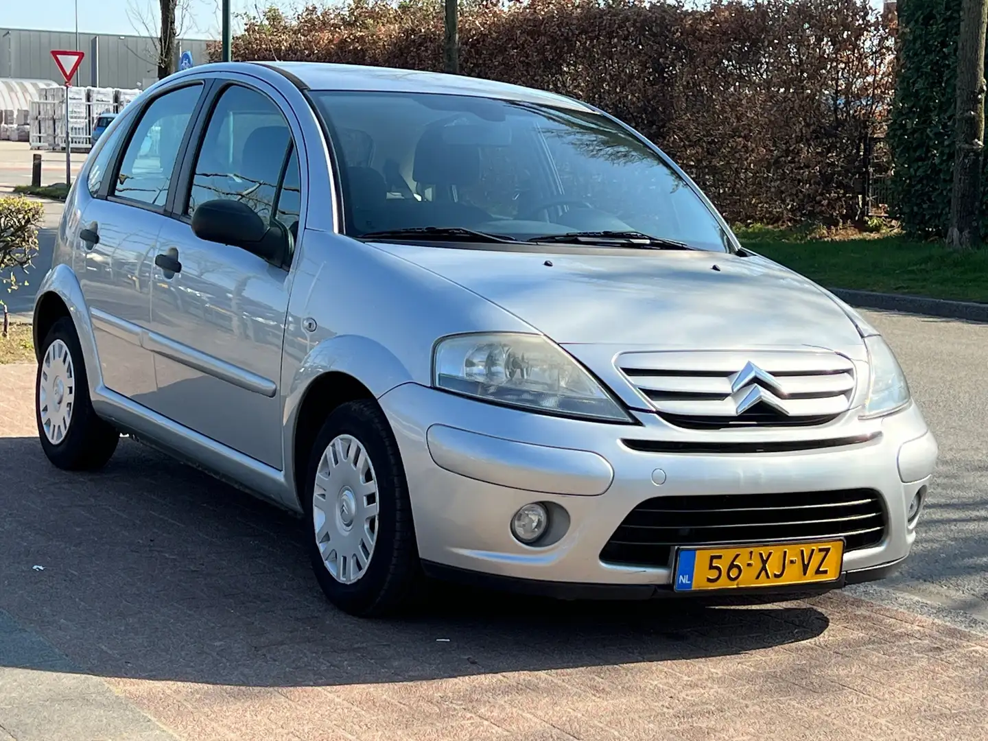 Citroen C3 1.4i *AIRCO|PDC|TREKHAAK Grigio - 1