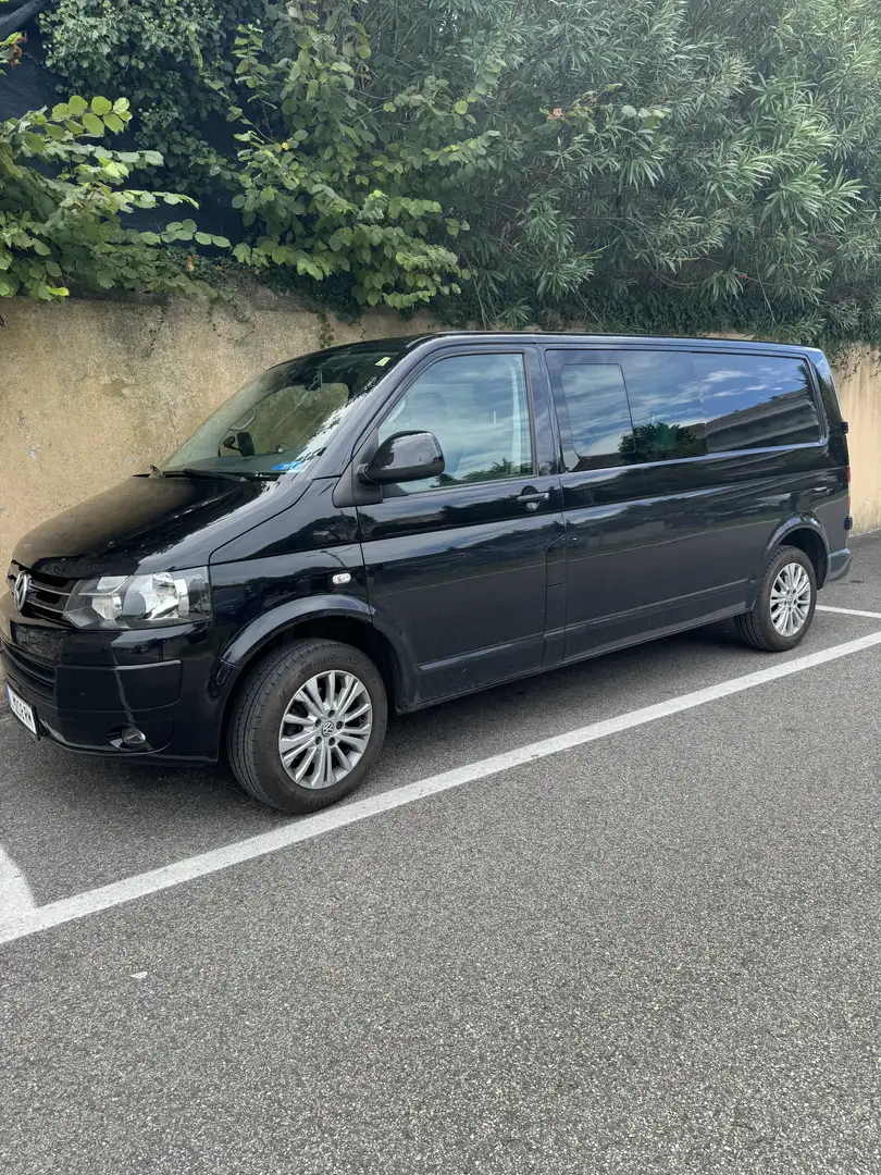 Volkswagen T5 - 1