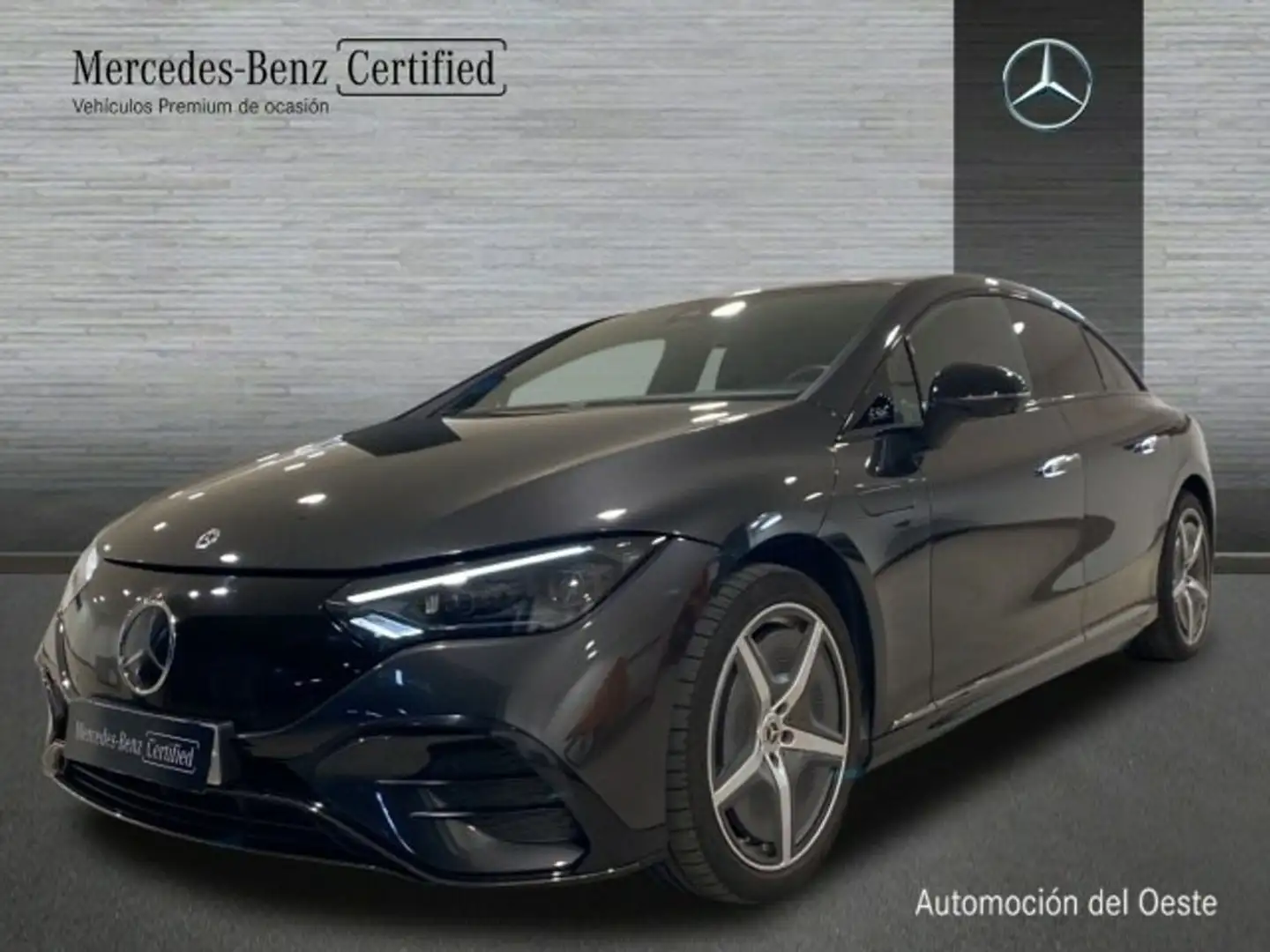 Mercedes-Benz EQE 350 350+[0-802+0-052] Gris - 1