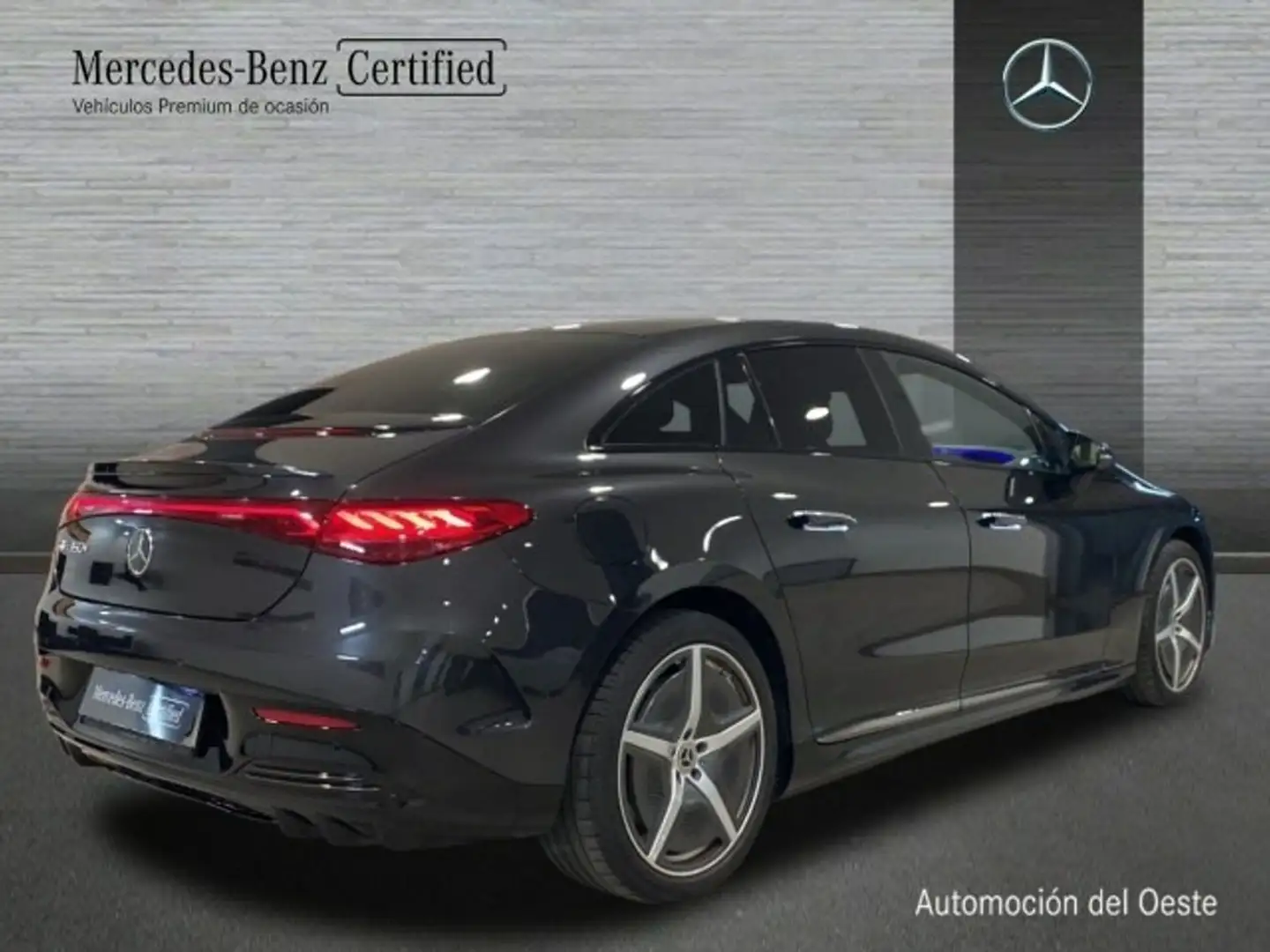 Mercedes-Benz EQE 350 350+[0-802+0-052] Gris - 2