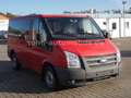 Ford Transit Kombi FT 280 K 8-Sitzer/Klima/Standheiz Czerwony - thumbnail 2