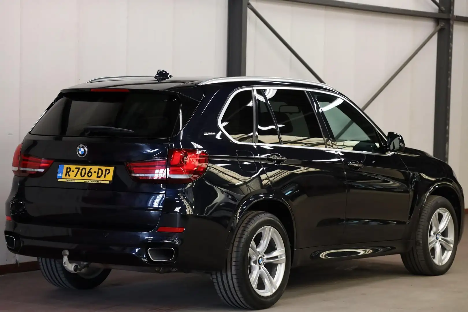 BMW X5 xDrive40e LEASE 625 EURO PER MAAND BMW X5 xDrive40 Zwart - 2