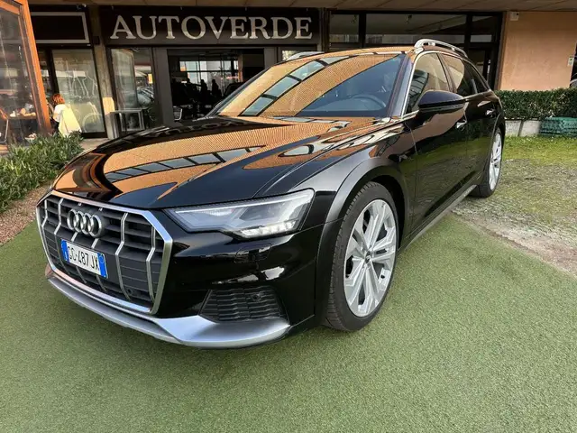 Audi A6 allroad 50 3.0TDI Mhev Quattro 286cv Tipt 56000KM UNIP.