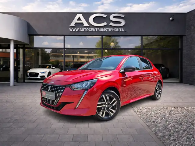 Peugeot 208 view 2