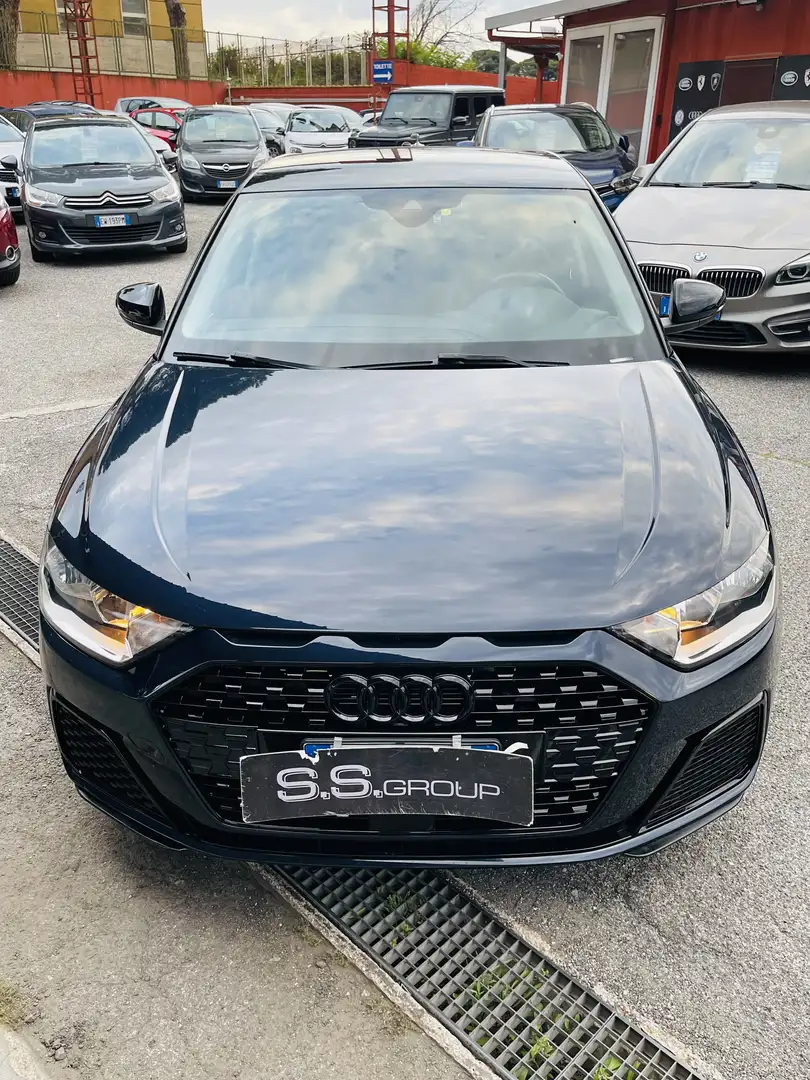 Audi A1 S.B.25 1.0 tfsi S Line Edition s-tronic-unipro-rat - 2