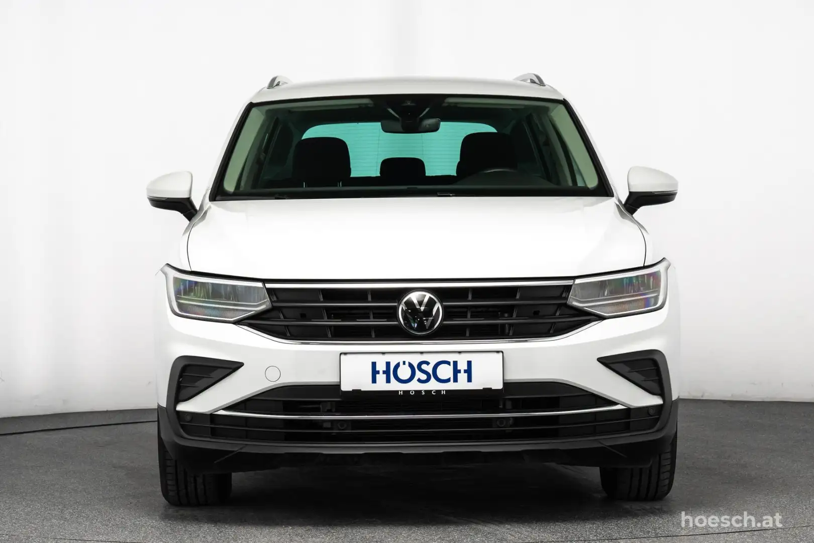 Volkswagen Tiguan Life TDI Aut. ASSISTENZ ACC LED MEGA-DEAL+++ Weiß - 2