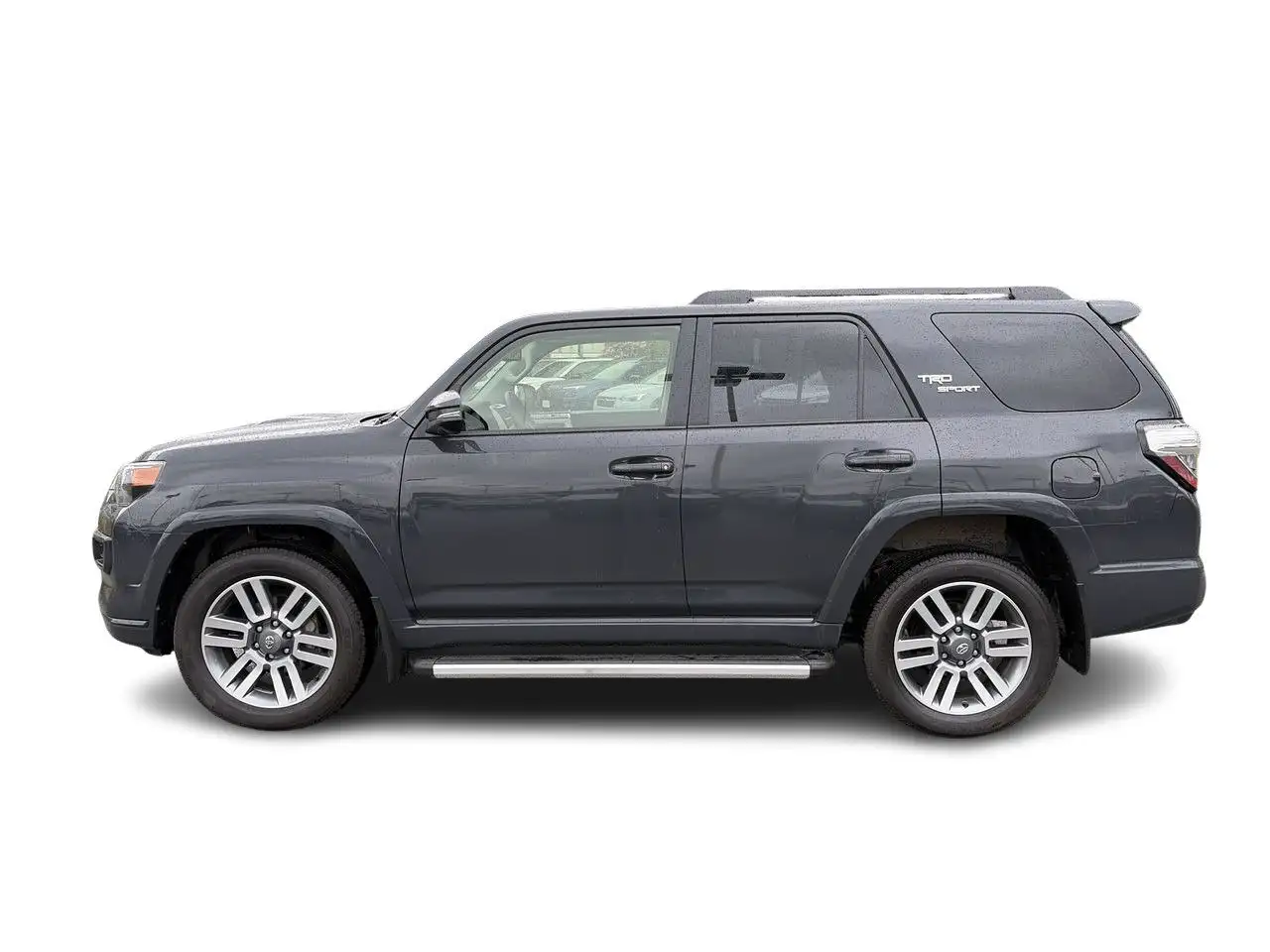 Toyota 4-Runner снимка Toyota 4-Runner