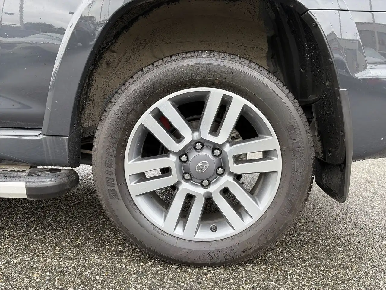 Toyota 4-Runner снимка Toyota 4-Runner