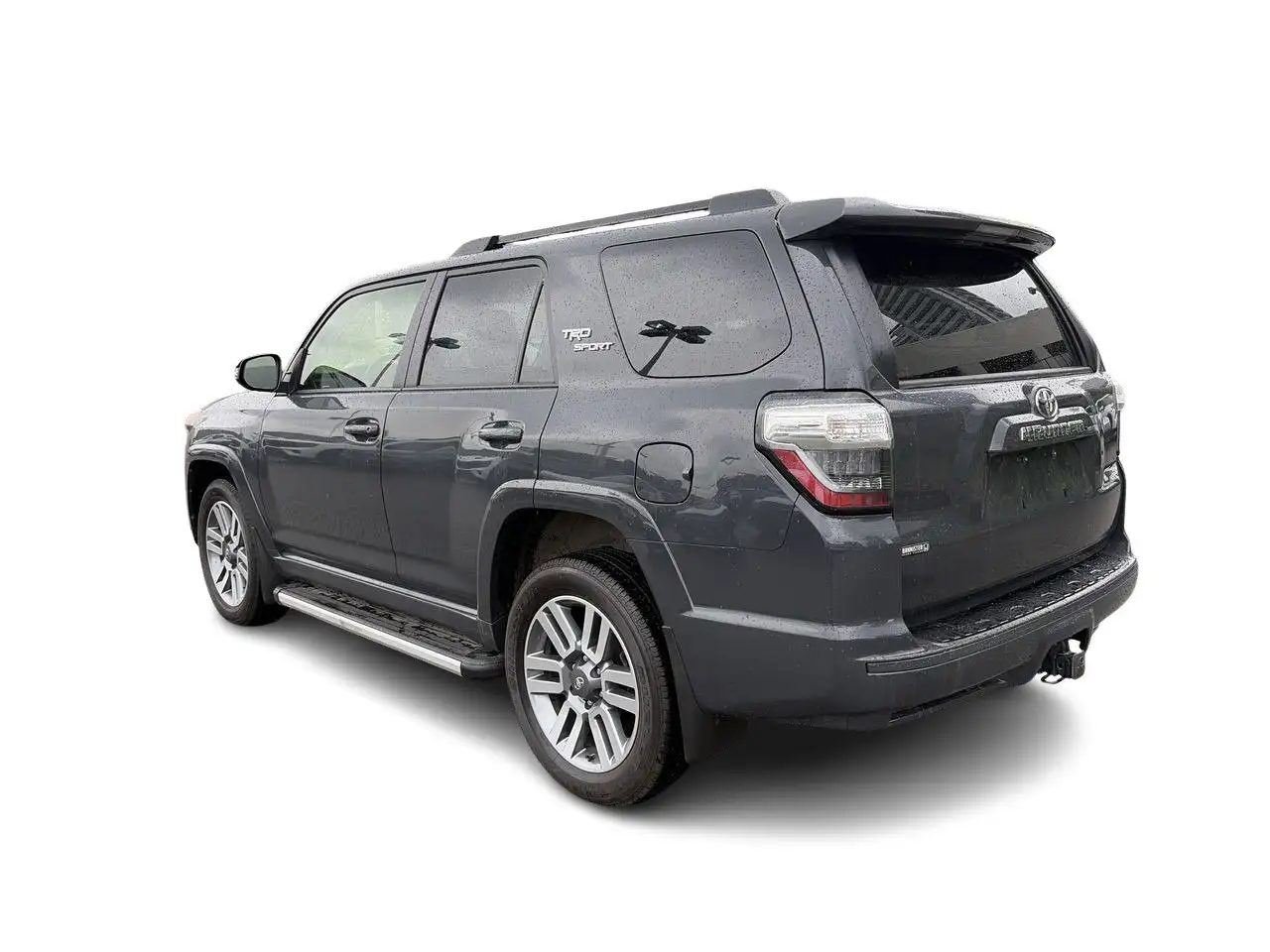 Toyota 4-Runner снимка Toyota 4-Runner
