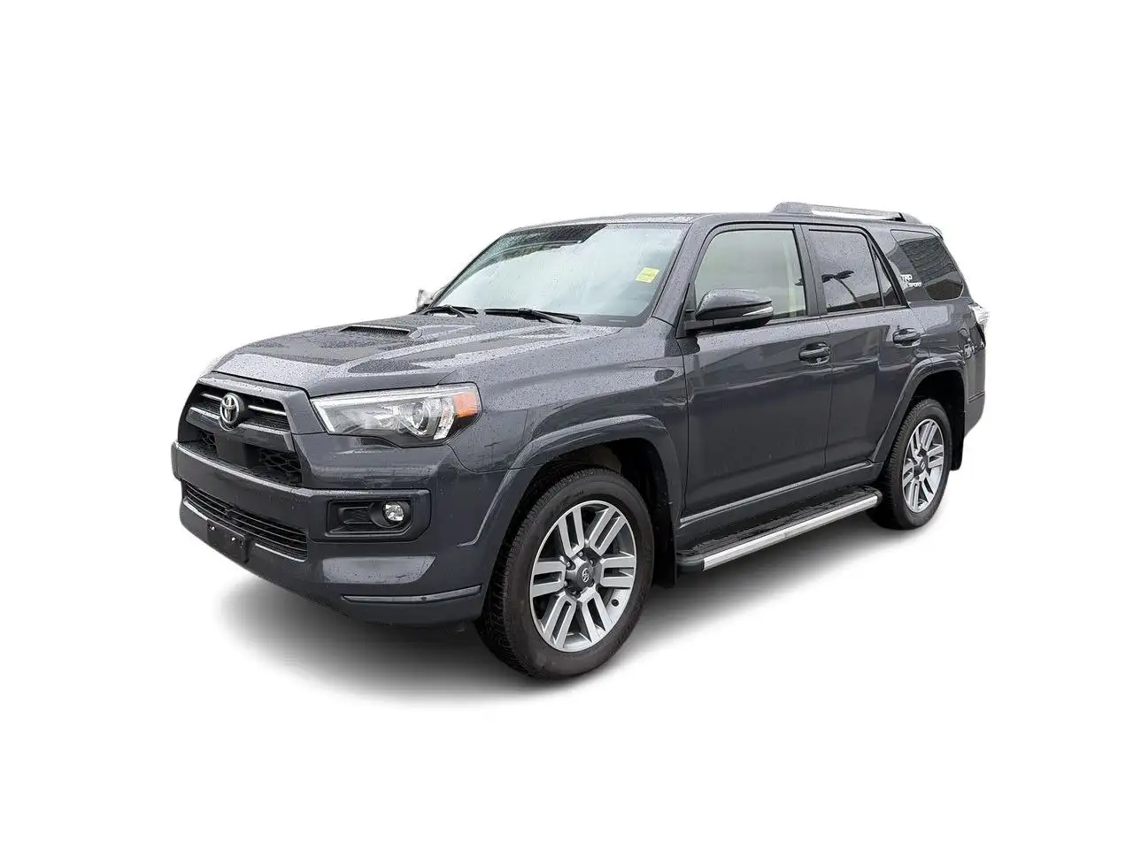Toyota 4-Runner снимка Toyota 4-Runner