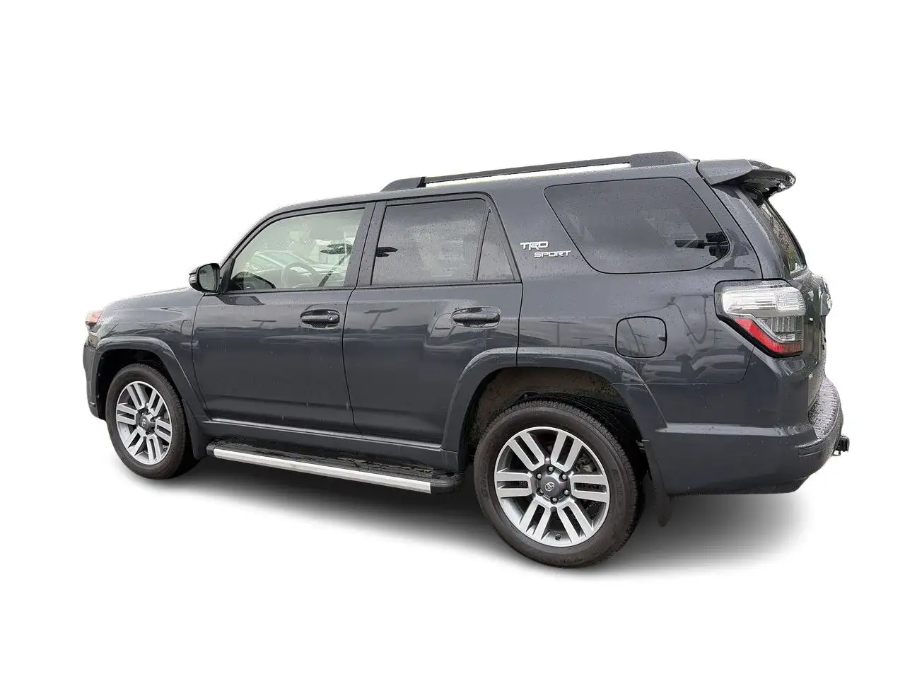 Toyota 4-Runner снимка Toyota 4-Runner
